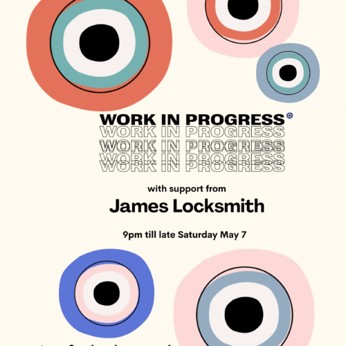 WIP Music Presents Mikekon + Ritmiq & James Locksmith